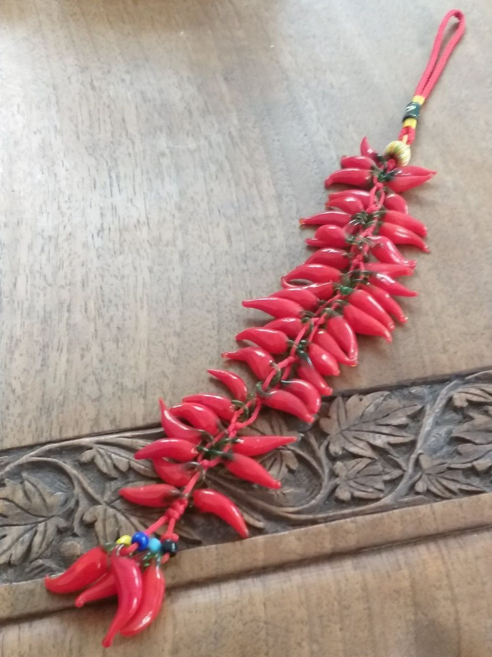 Tutte le decorazioni: Red Hot Chilli Dekoration – Usato da Zürich venduto da Stonejewelry 3