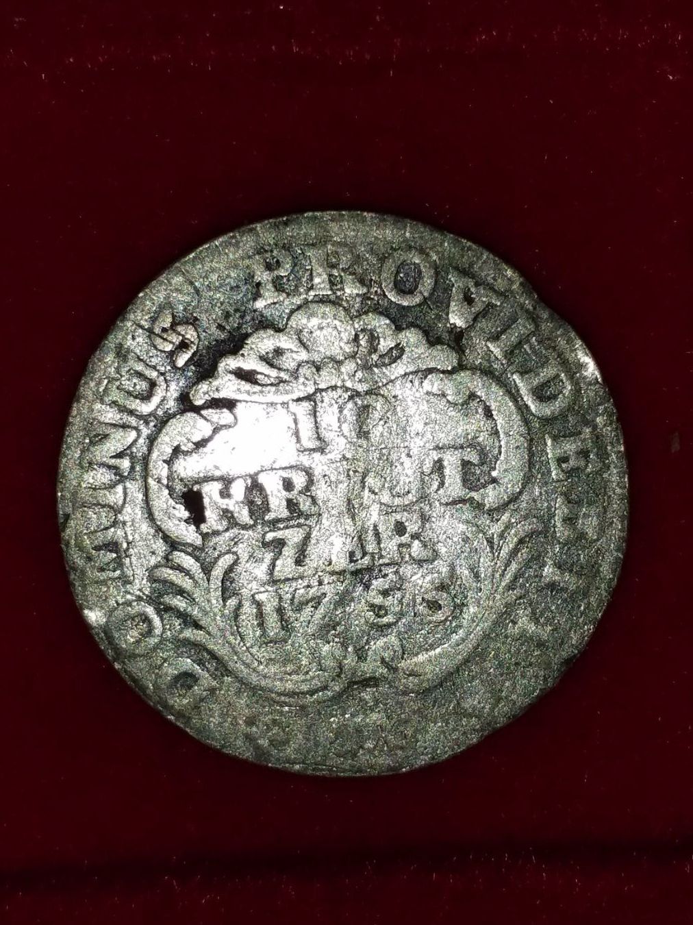 Tutti le monete: Stadt Bern 1 Kreuzer 1755 – Usato da Gordola venduto da ale_5wbc 7