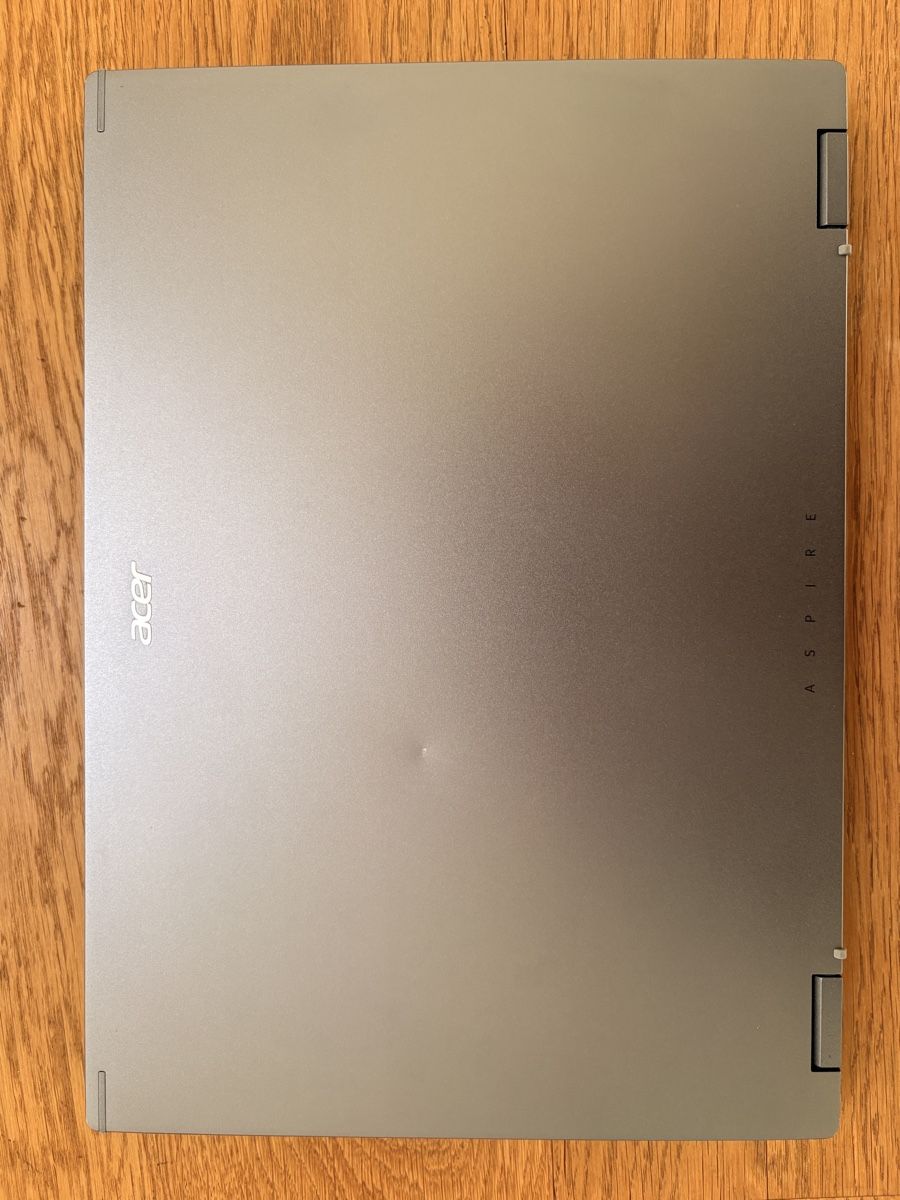 Acer Notebooks: ACER Aspire Spin 14 – Gebraucht aus Basel von Esaca 8