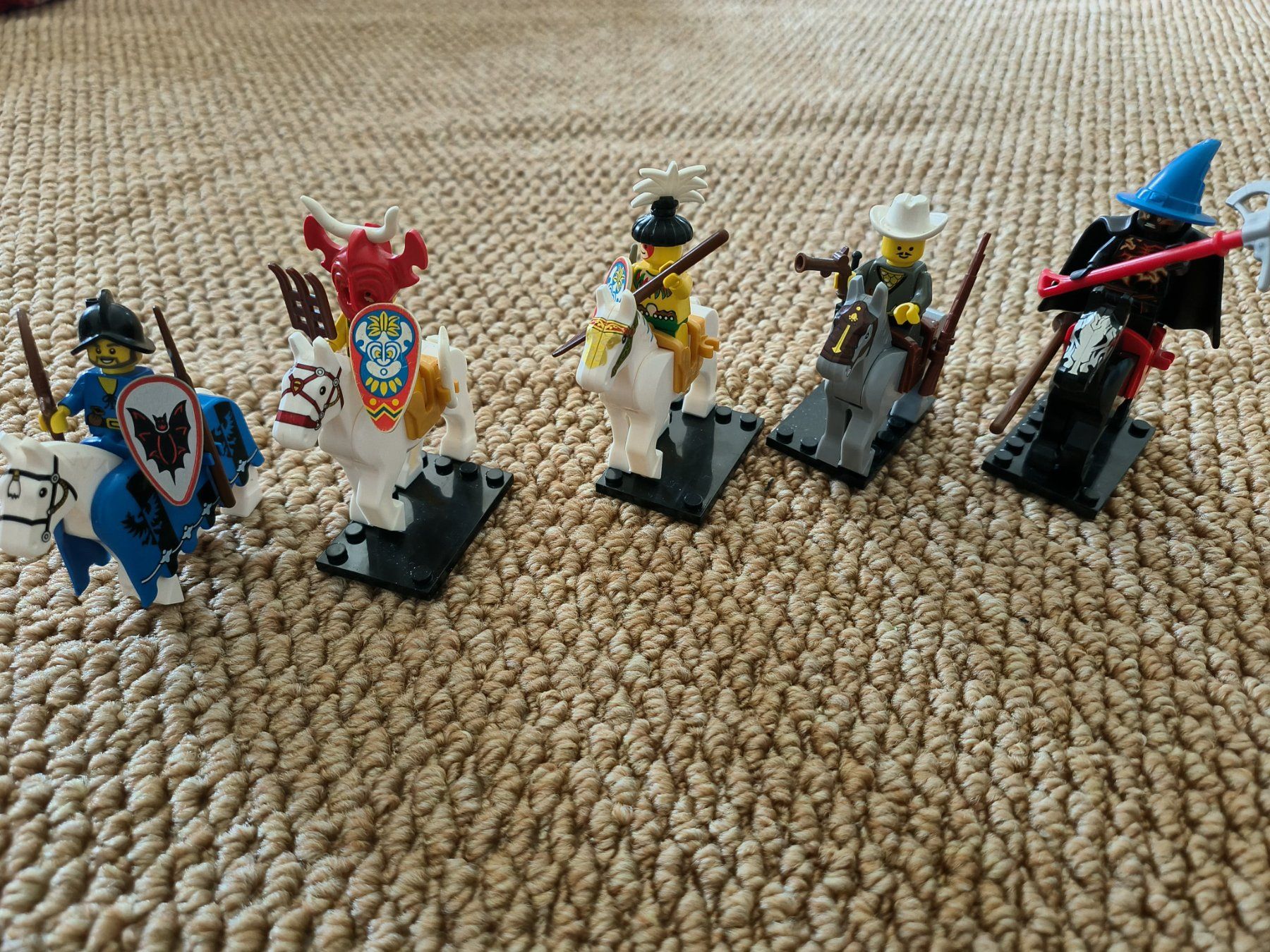 Lego Jouets: Lego/Lego kompativel Paket – D'occasion à Gelterkinden par ram_5vkp 4