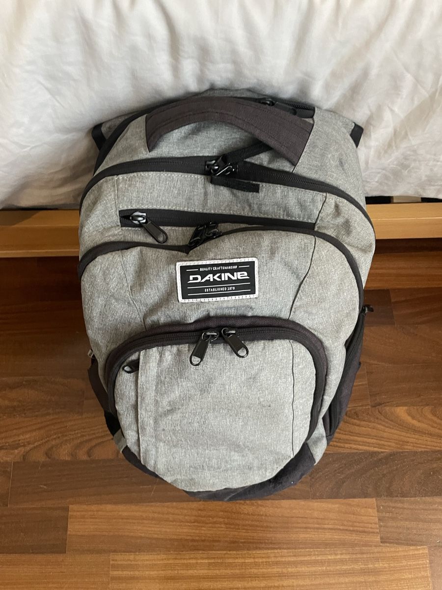 Dakine Zaini: Zaino Dakine – Usato da Dino venduto da Lukaasmueller 1