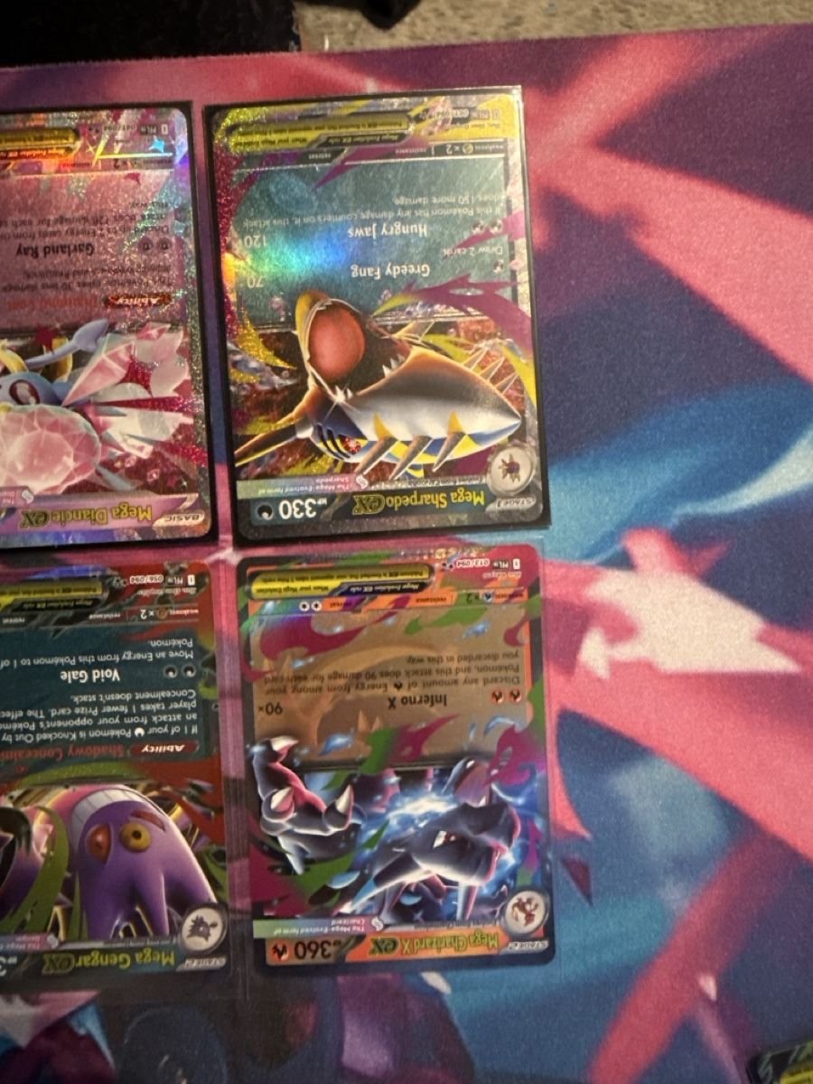 Pokémon Carte collezionabili: Diverse Pokemon Karten – Nuovo (secondo la descrizione) da Fischbach LU venduto da 00-hmc-00 1