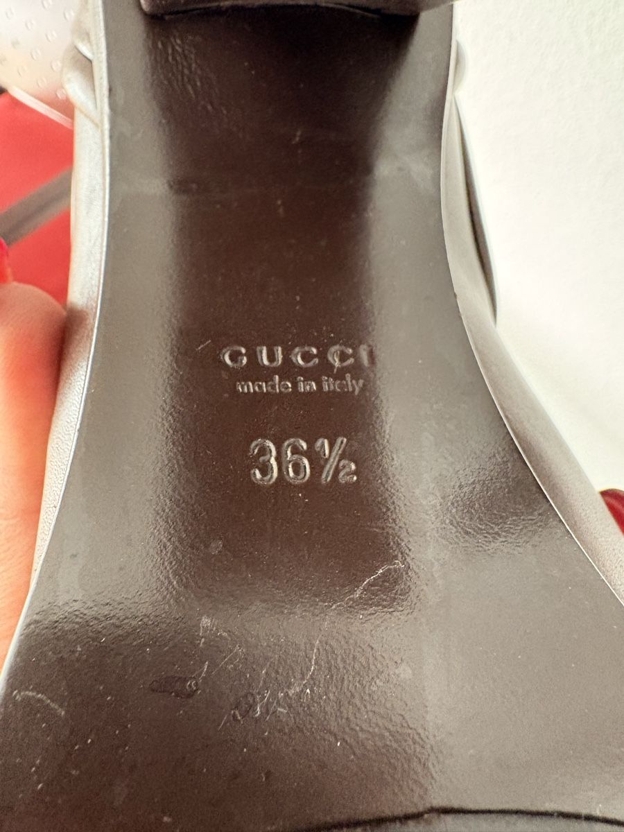 Gucci Scarpe da donna: Original Gucci Boots 36,5 – Usato da Wettswil venduto da tininha79 6