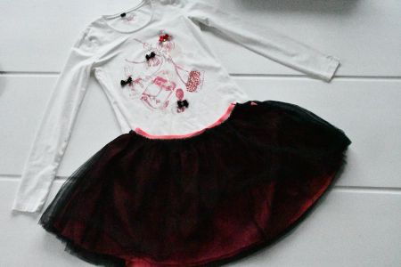 neu Rock, Tshirt SuperSash gr.152
