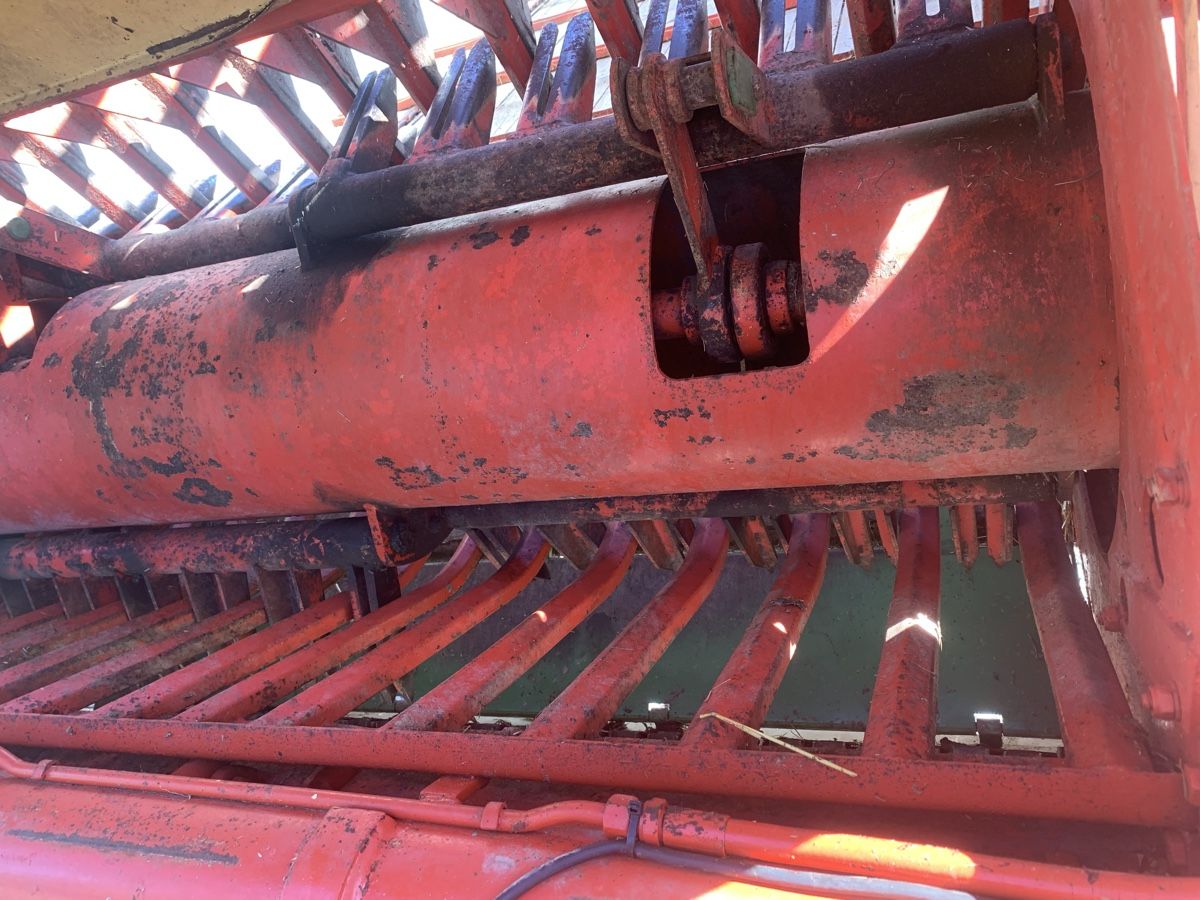 Tutte le macchine: Ladewagen Krone – Usato da Hellbühl venduto da fab_5ztw 6