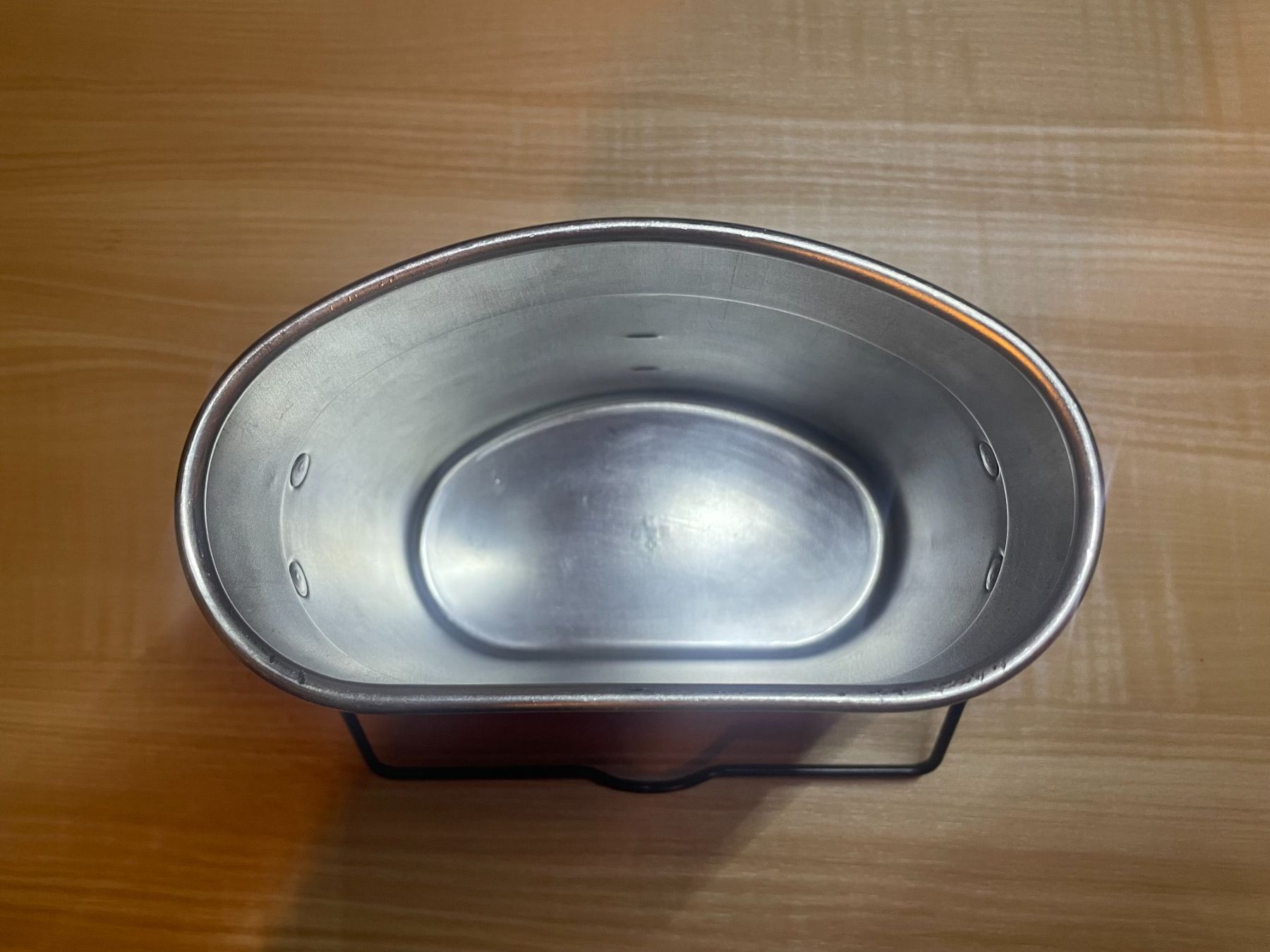 Schweizer Armee Attrezzatura & Pezzi di ricambio: Original Schweizer Armee Feldflasche mit Alubecher & Geschir – Usato da Bürchen venduto da UeliMueli84 5