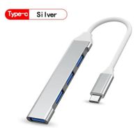 4 Port USB 3,0 Hub typ c High Speed typ c