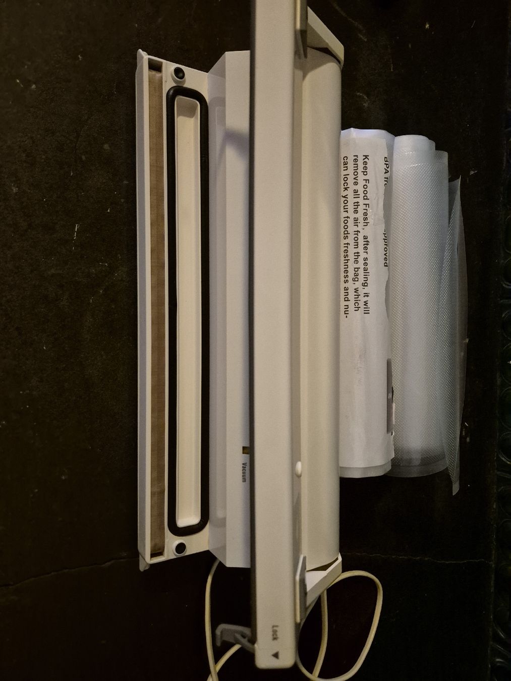 Elettrodomestici da cucina: Vacuumiergerät von Magic Vac Elite – Usato da Niederwil SO venduto da Albatros59 1
