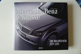 Mercedes-Benz, C - Klasse, Typ  W201 bis W205