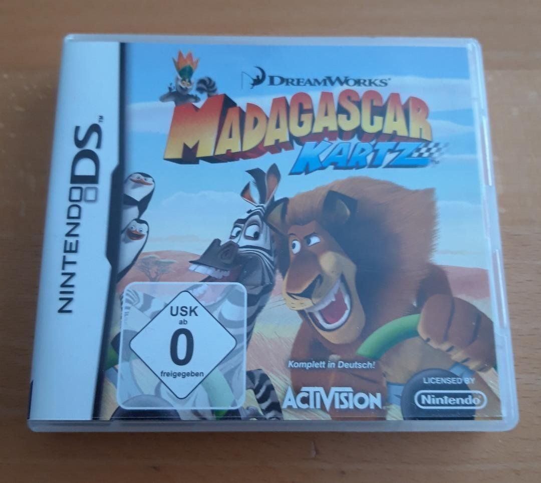 Spiele: Game zu Nindendo DS Spielkonsole – Gebraucht aus Abtwil/SG von mil_7bxf