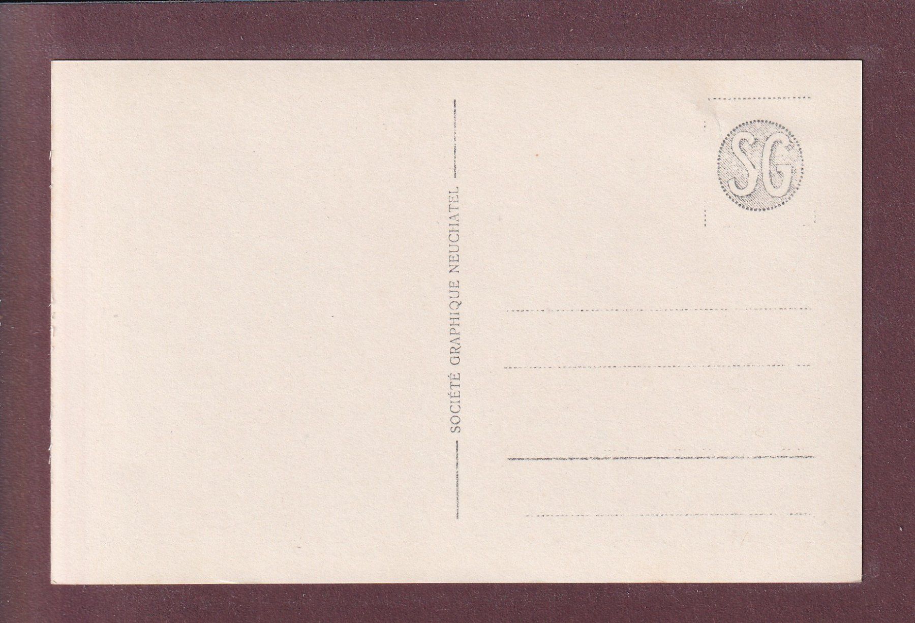Cartes postales: BASSIN DU DOUBS - Les Brenets – D'occasion à Pully par nicecards 1