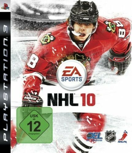 Sony Spiele: NHL 10  /  PS3        *HIT* – Gebraucht aus Schneisingen von backstore24
