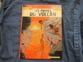 Alix : Les proies du volcan, e.o.