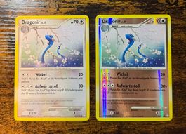 Dragonir Reverse Holo & Uncommon 52