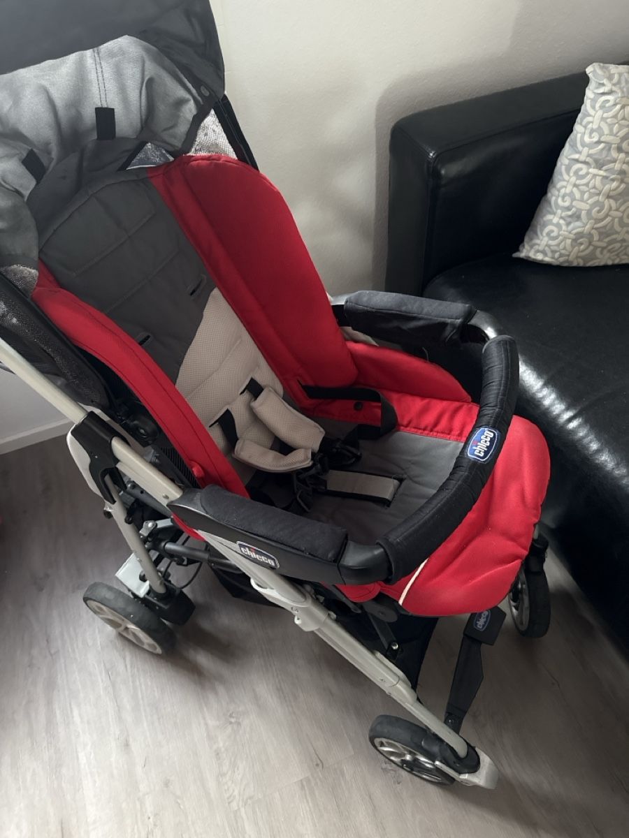 Chicco Carrozzine: Buggy von Chicco – Usato da Sempach venduto da Nimsaj5 1
