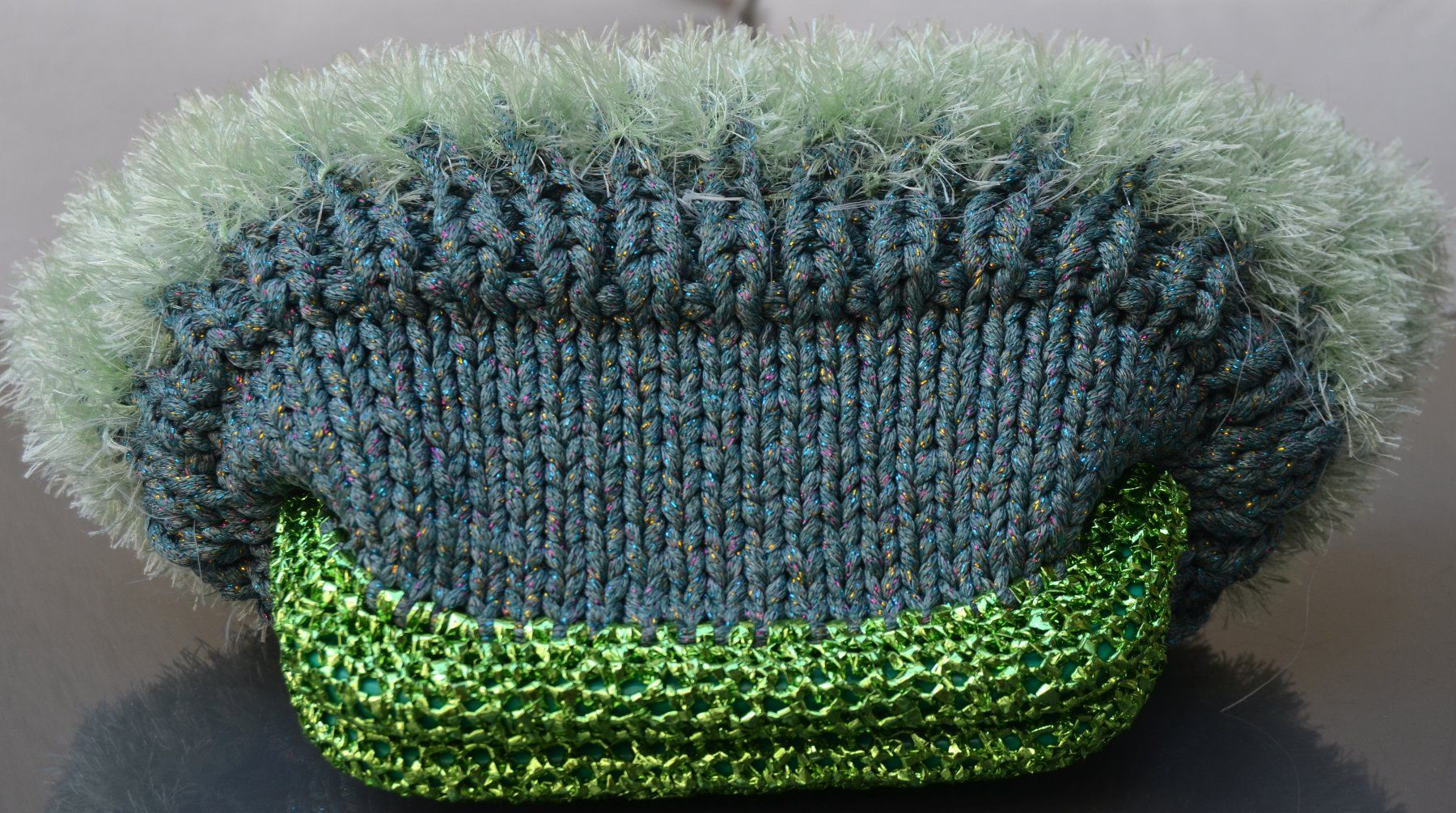 Borse da donna: Nadia Dafri Tasche / sac – Usato da Collonges venduto da arashee 5