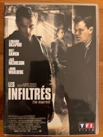 LES INFILTRÉS - SCORSESE - L. DICAPRIO, J. NICHOLSON