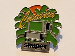 1 Pin Strapex Canaria