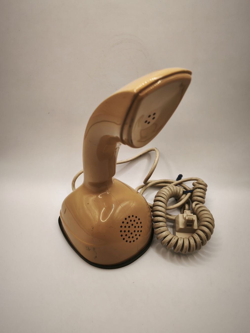 Ericsson Telefoni: Cobra Telefon (Ericofon) von Ericsson – Usato da Wettingen venduto da DaHa90