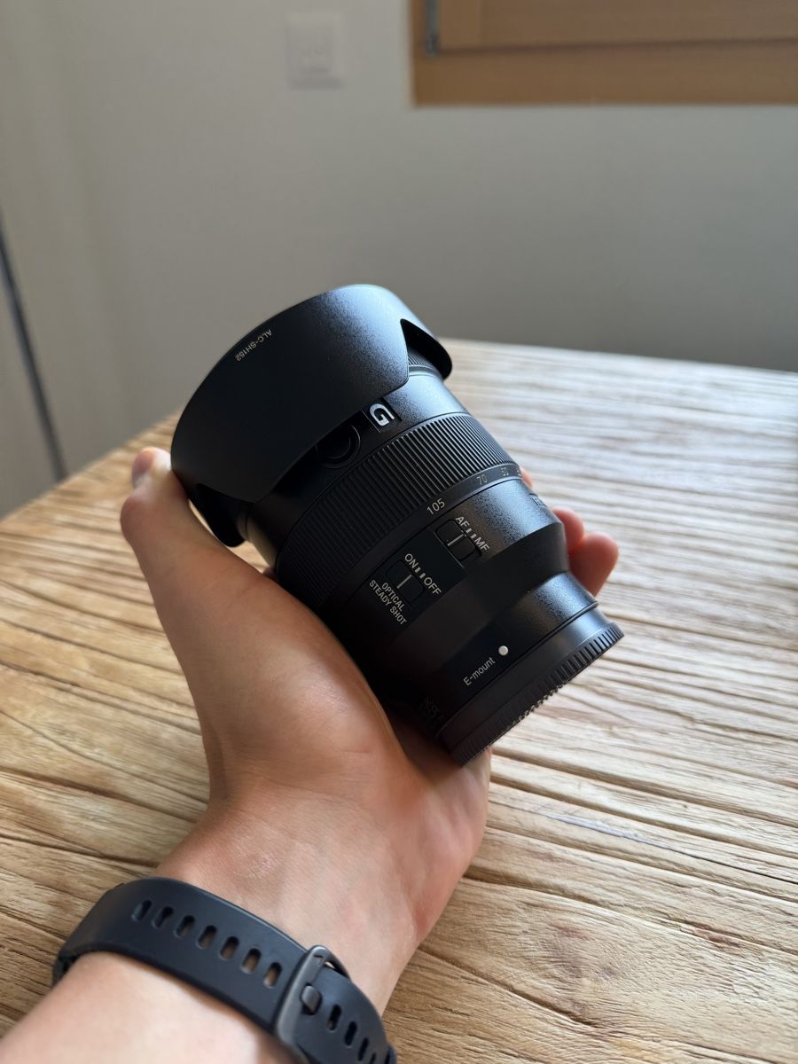 Sony Obiettivi: Sony FE f4, 24-105mm G OSS – Nuovo (secondo la descrizione) da Silvaplana venduto da Jembo11 1