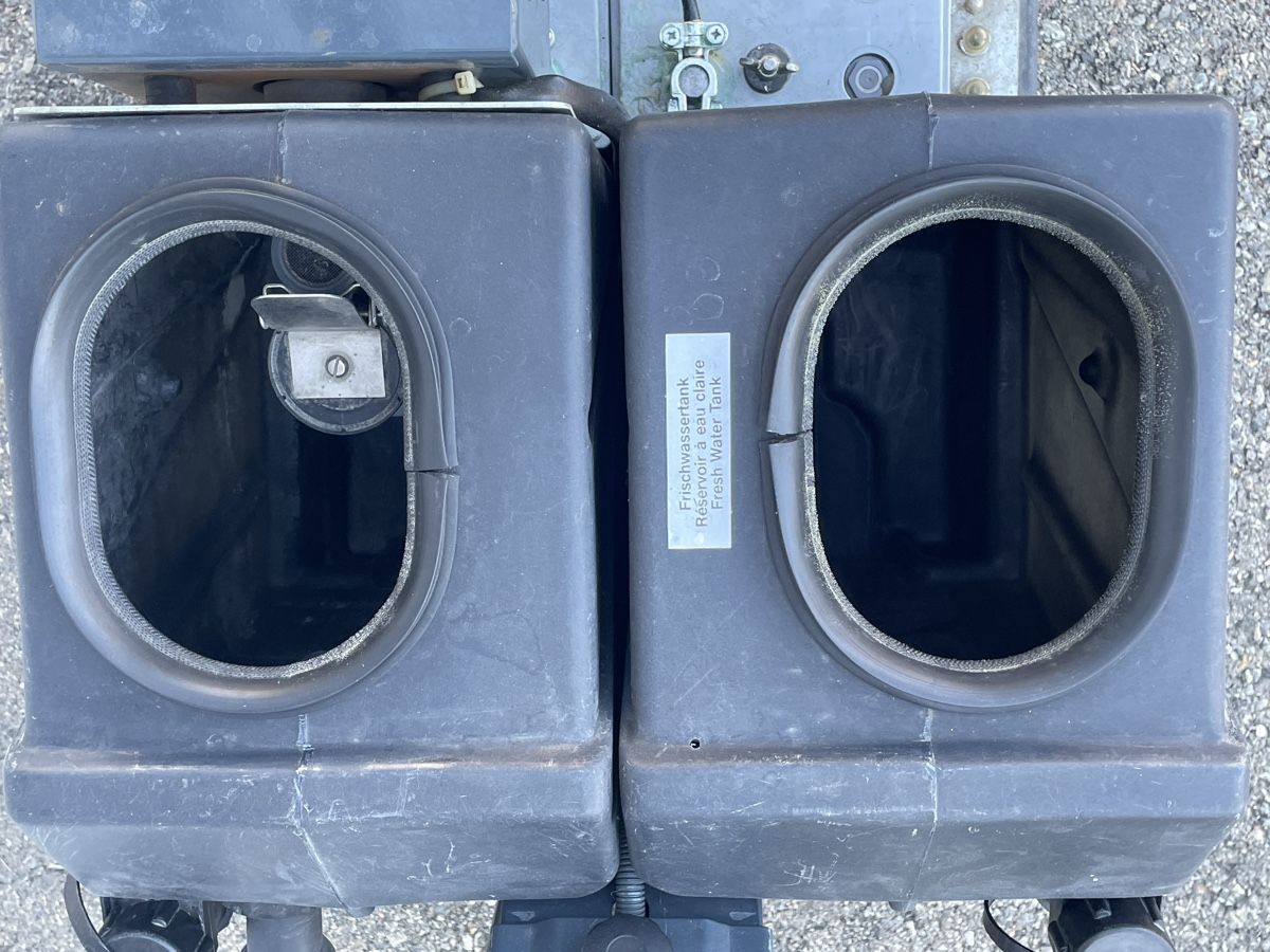 Cleanfix Alle Maschinen: Cleanfix Scheuersaugmaschine  – Gebraucht aus Berg TG von jaccobi 4