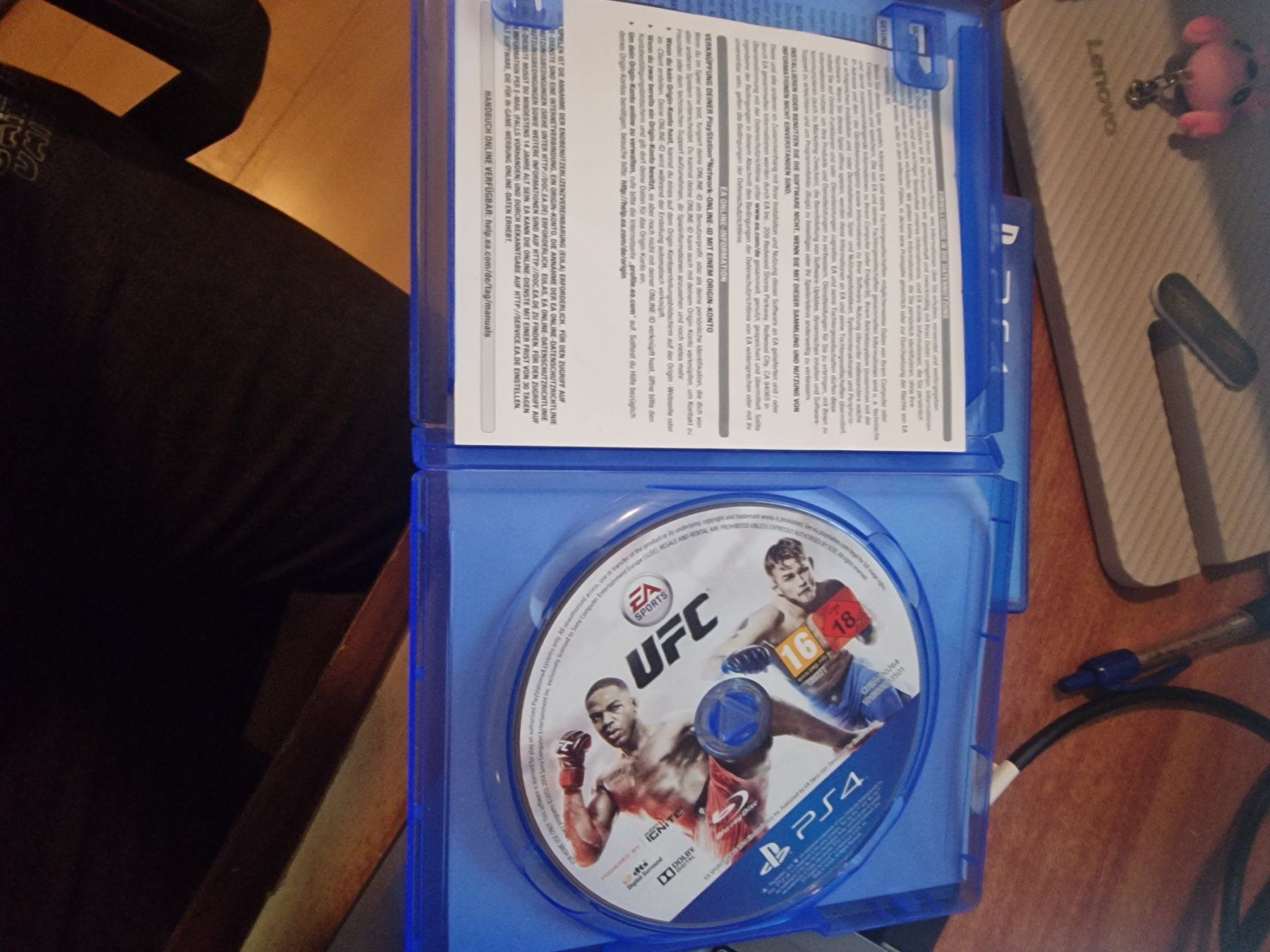 Giochi: EA Sports UFC – Usato da Zürich venduto da mit_s25r 2