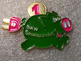 Ansteckpin 21: BKW Stromsparclub