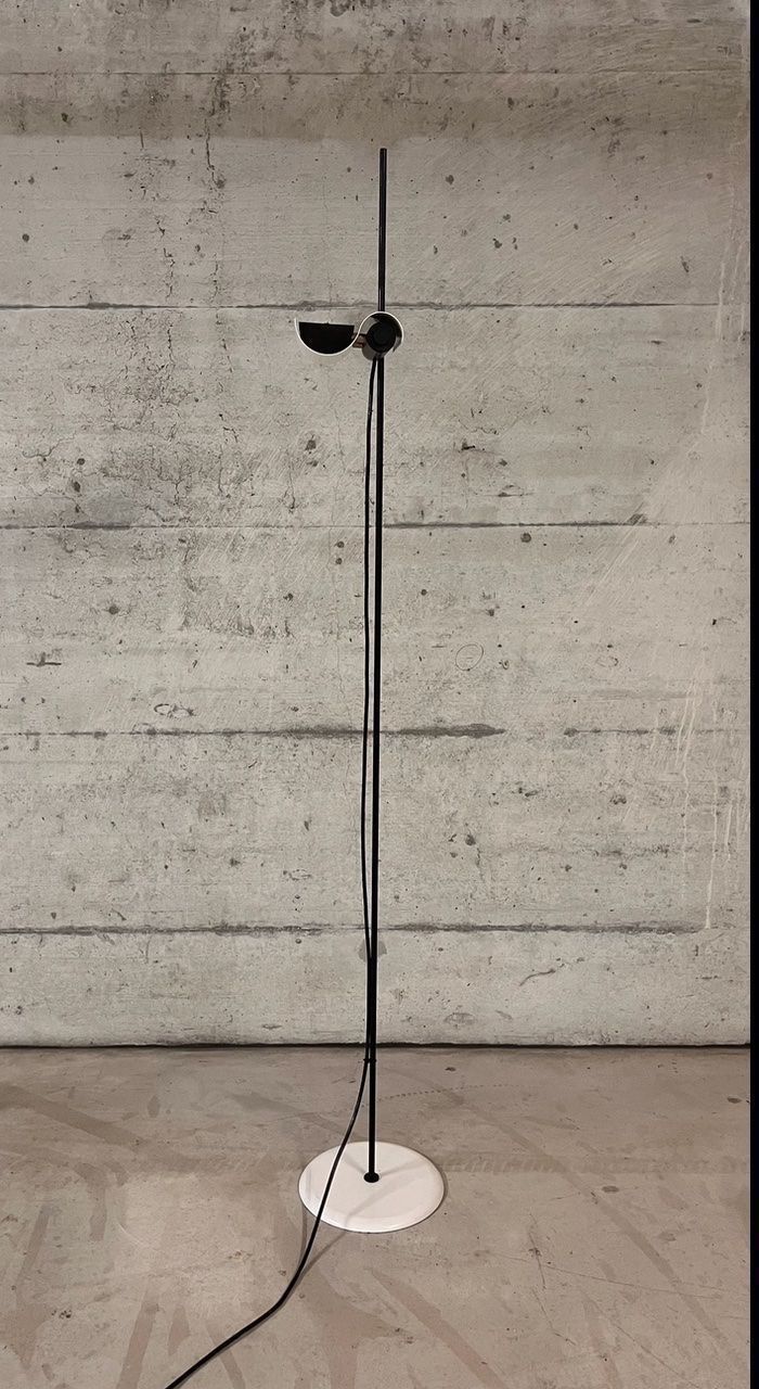 Oluce Lampade: stehleuchte dim 333 . magistretti . oluce – Usato da Basel venduto da Rmo4000 2