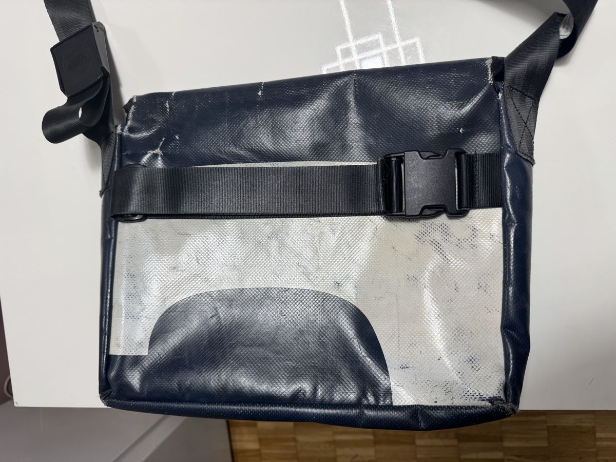 Freitag Borse: Freitag Tasche G5.1 Vintage – Usato da Winterthur venduto da EasyRS 3