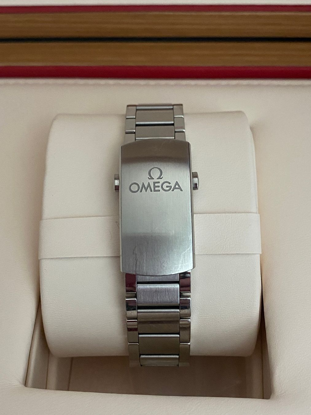 Omega Montres: OMEGA Seamaster 300 Co-Axial Master Chronometer Full Set – D'occasion à Arni AG par Tho_wen 8