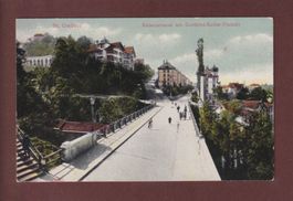 ST. GALLEN - Felsenstrasse - Gottfried-Keller-Viadukt