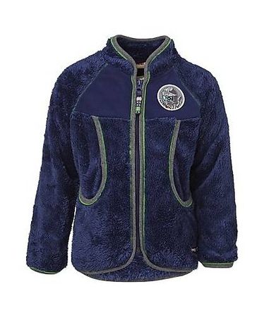 Fleecejacke - dark blue