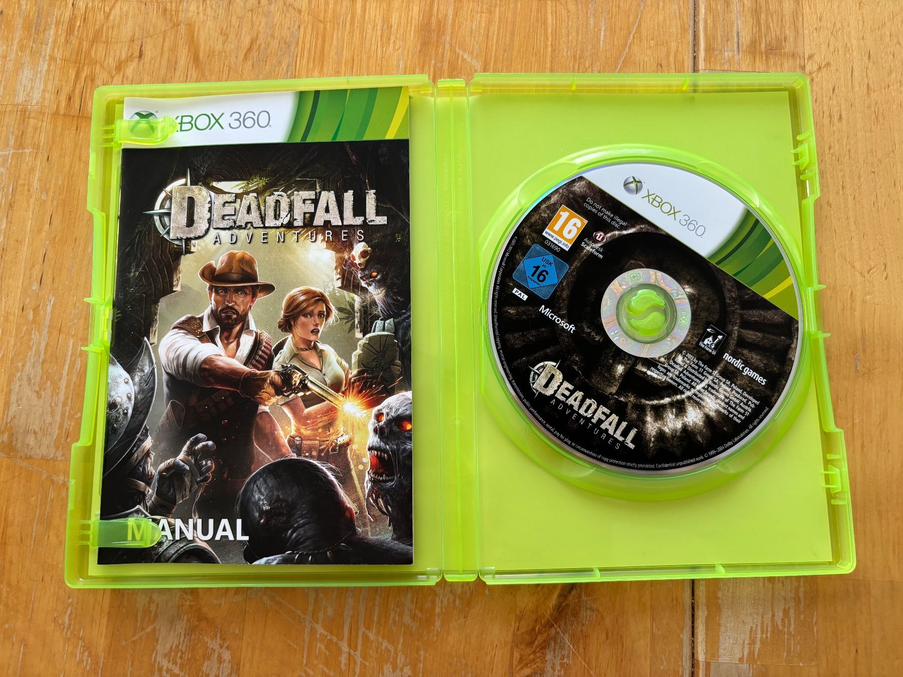 Giochi: Deadfall Adventures (CIB) – Usato da Frenkendorf venduto da gelbeZinnie 1