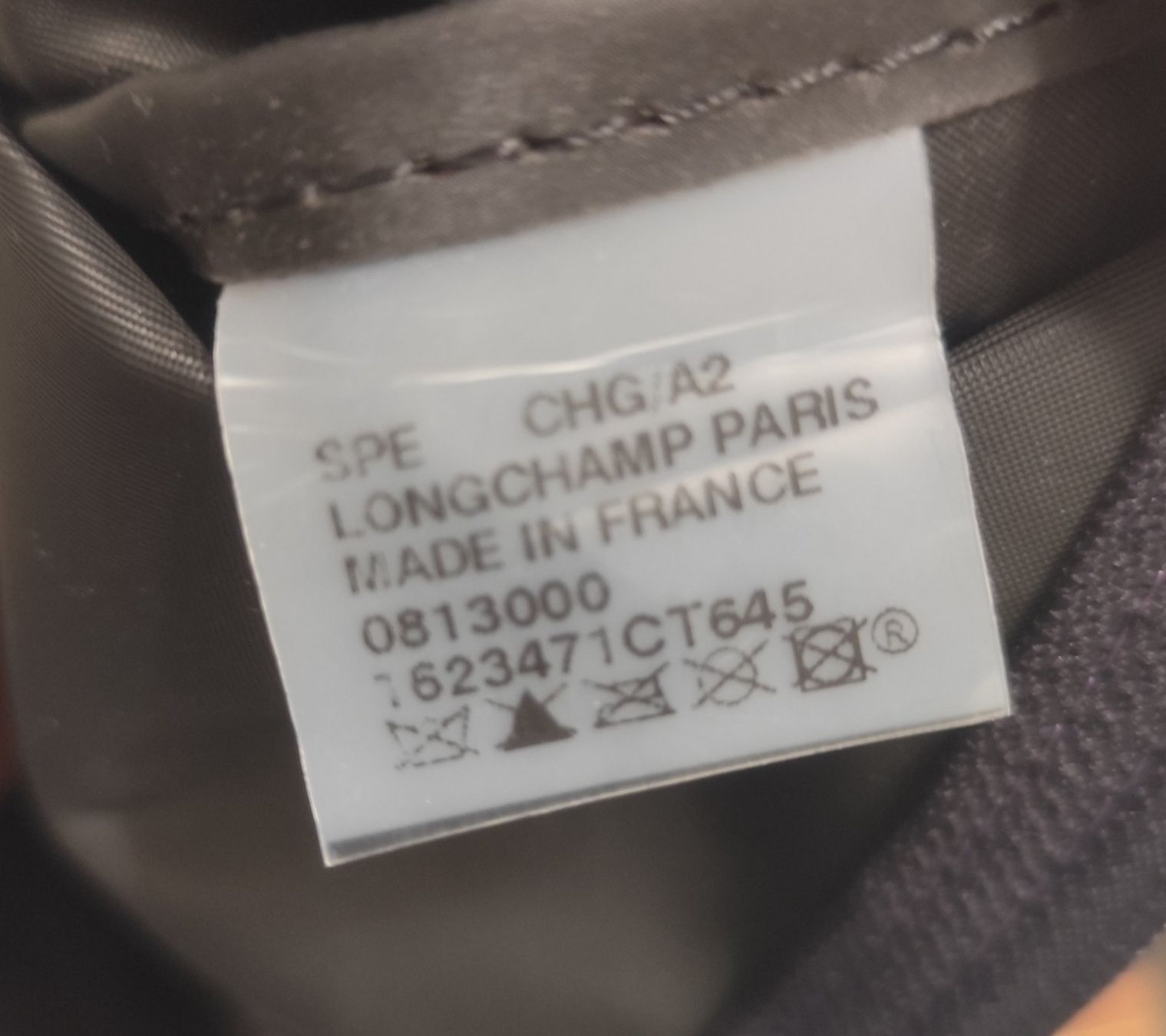 Longchamp Borse da donna: Tasche Longchamp – Usato da Locarno venduto da DarjaRonco 9