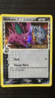 Nidoran Holo Reverse Ex Dragon Frontiers 57/101