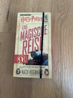 Harry Potter Magische Reise Buch mit Zubeh. neuwertig