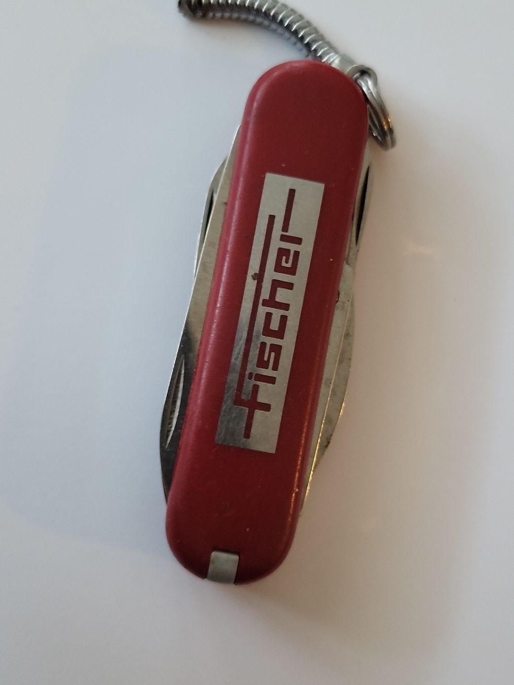 Victorinox Couteaux de poche: Taschenmesser Vicorinox klein – D'occasion à nunningen par mic_88k2 1