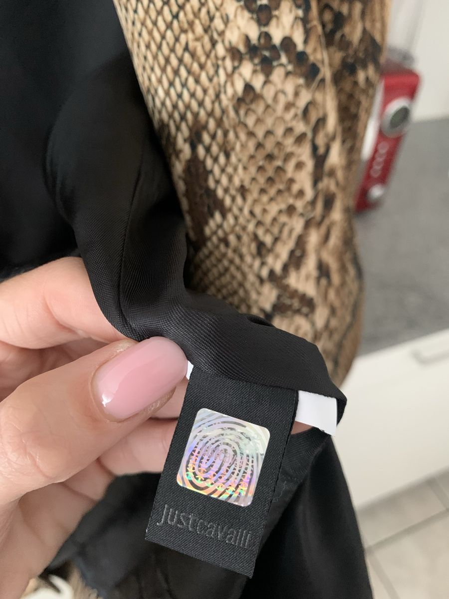 Kleiderpakete: Just Cavalli Blazer, M Grösse, Wie NEU – Neu (gemäss Beschreibung) aus Adliswil von san_d7bt 3