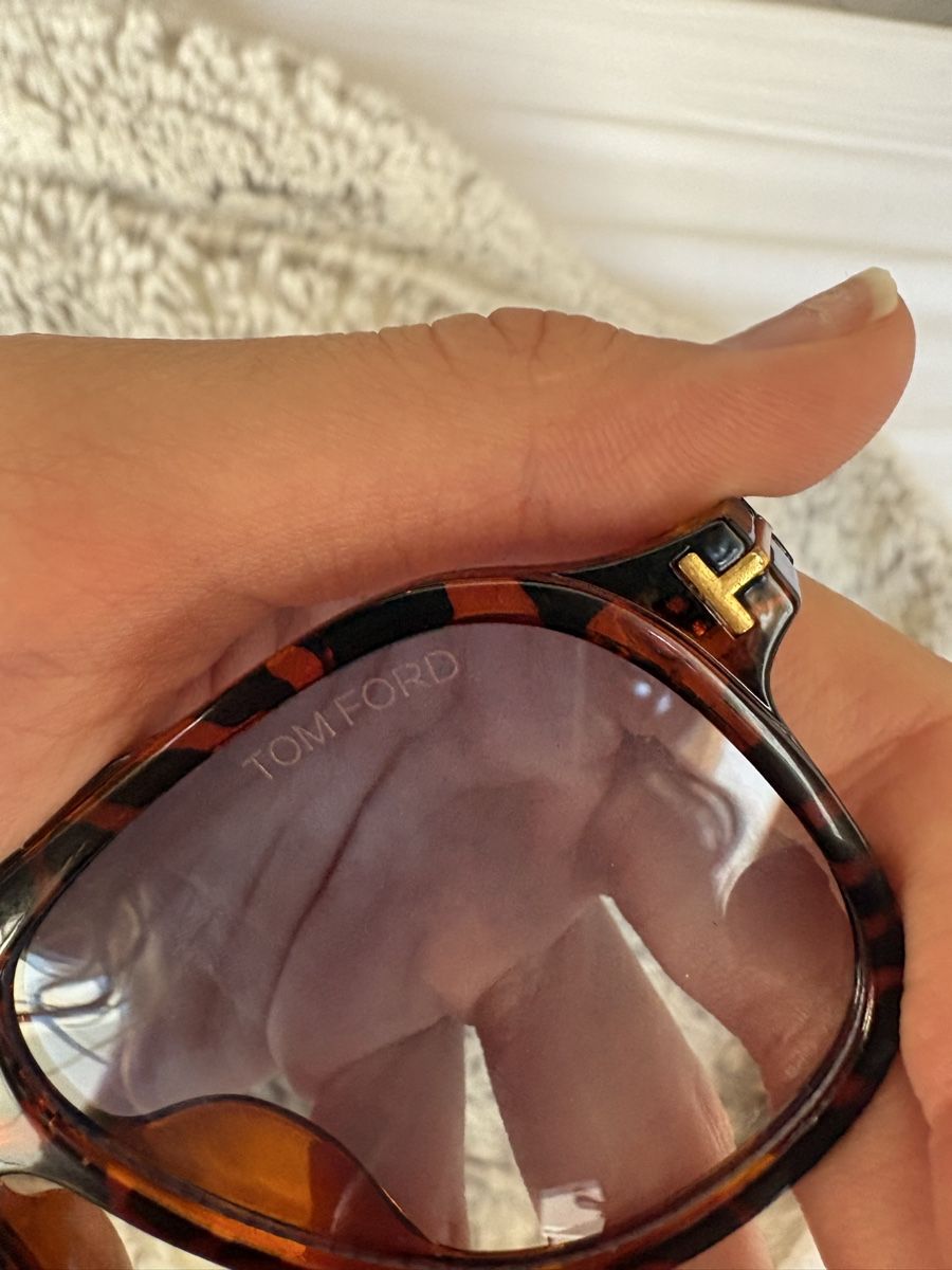 Tom Ford Occhiali & Lenti: Lunettes de soleil Tom Ford – Nuovo (secondo la descrizione) da Le Grand-Saconnex venduto da c7w_ngx7 2