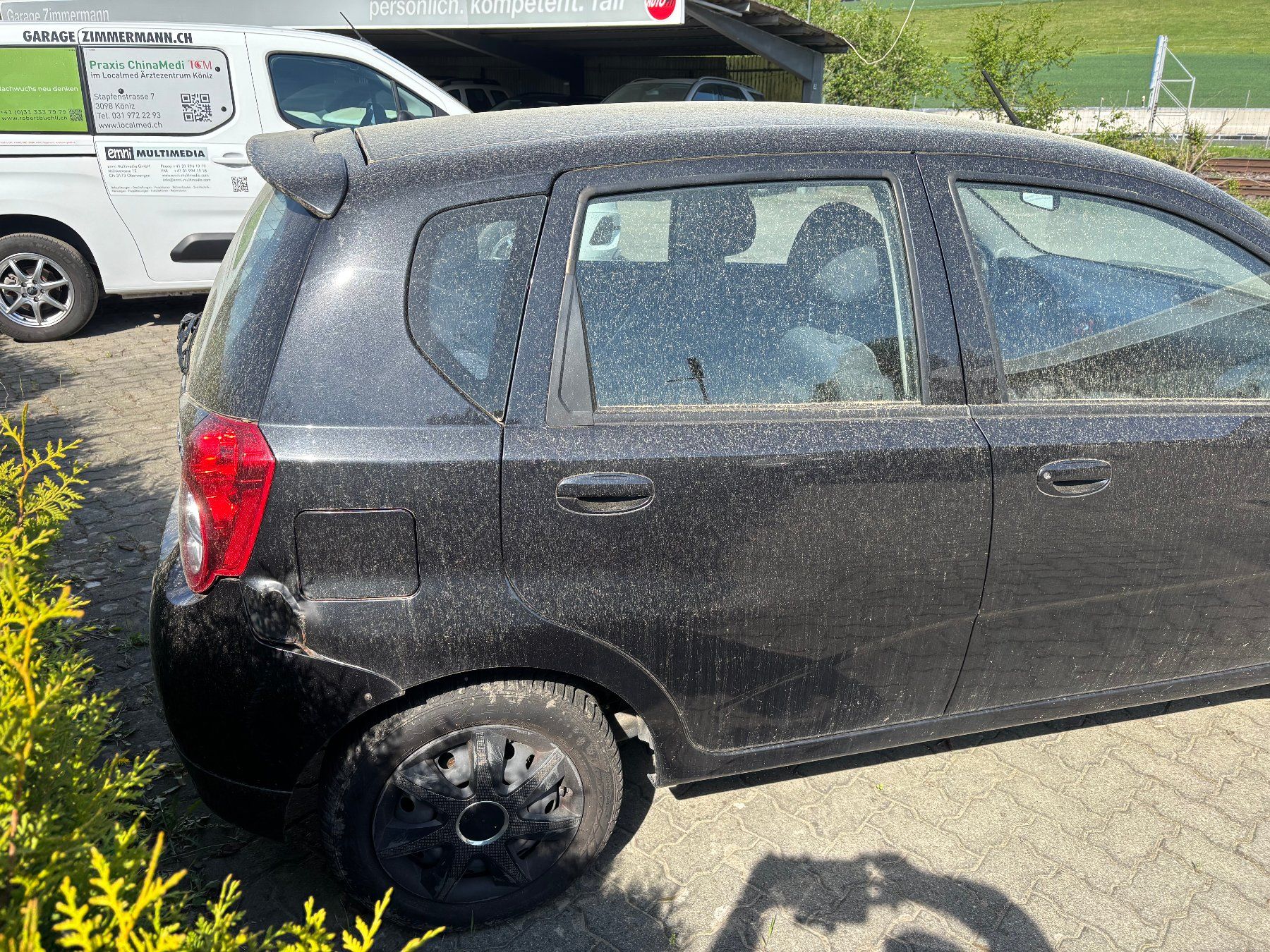 Chevrolet Automobili: Chevrolet Aveo 1.4i Automat – Difettoso da Detligen venduto da sonjzi 3