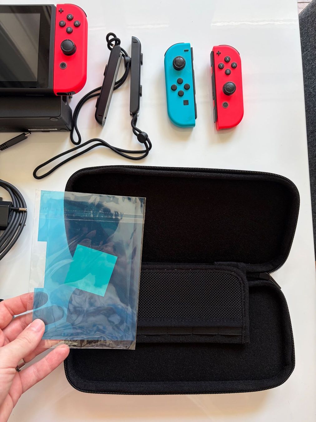 Nintendo Console: Nintendo Switch (wie neu / originalverpackt) – Usato da Zürich venduto da pli_5zl5 1