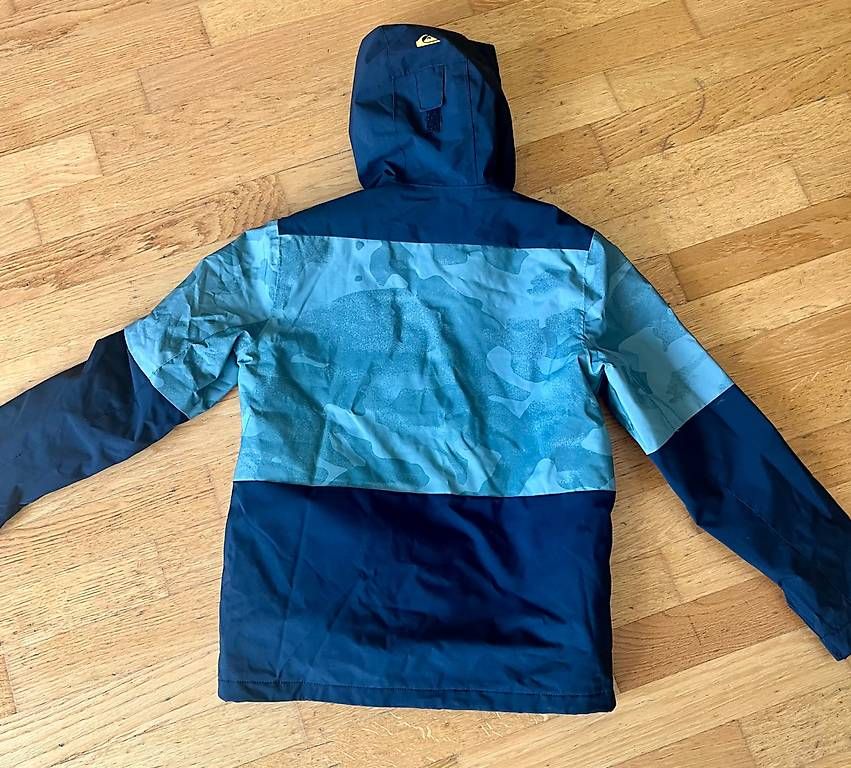 Giacche & Cappotti: Quiksilver Skijacke 152 – Usato da Kriens venduto da nad_vpt6 2