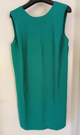 La Redoute Sommerkleid Elegant Gr 36 Damen grün