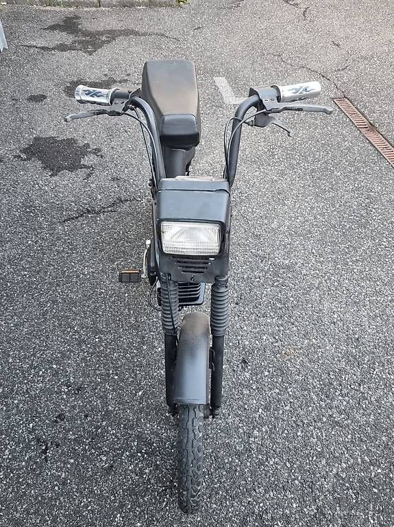Ciclomotori: Mofa 50ccm Garelli  – Usato da Weisslingen venduto da HardKnock01 4