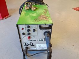 Schweissgerät MIC 300