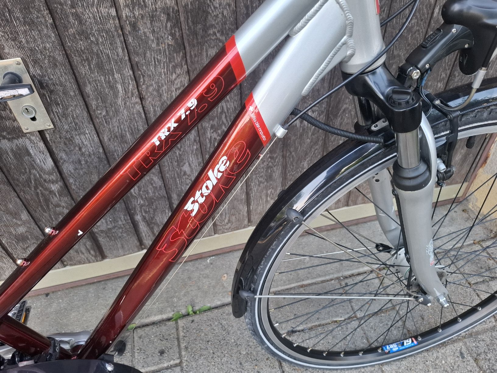 Biciclette: Damenvelo  – Usato da Balterswil venduto da schnecke89 5