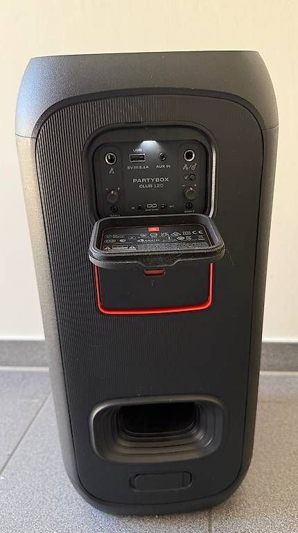 Lautsprecher: JBL Partybox 120 – Gebraucht aus Sachseln von Luschti80 3