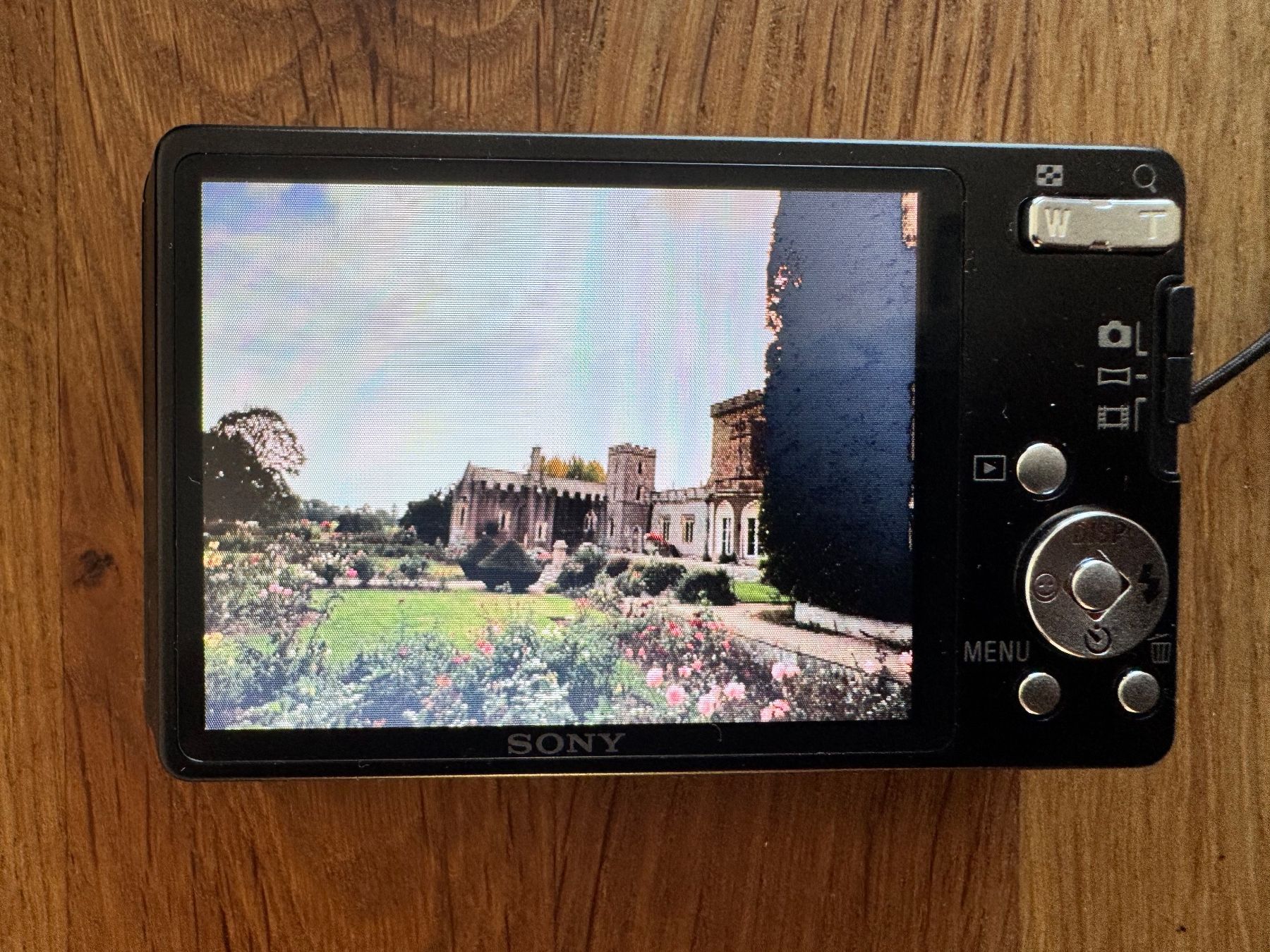 Sony Fotocamera: Sony Cyber-Shot DSC-W360 - Camera – Usato da Frauenfeld venduto da lona05 6