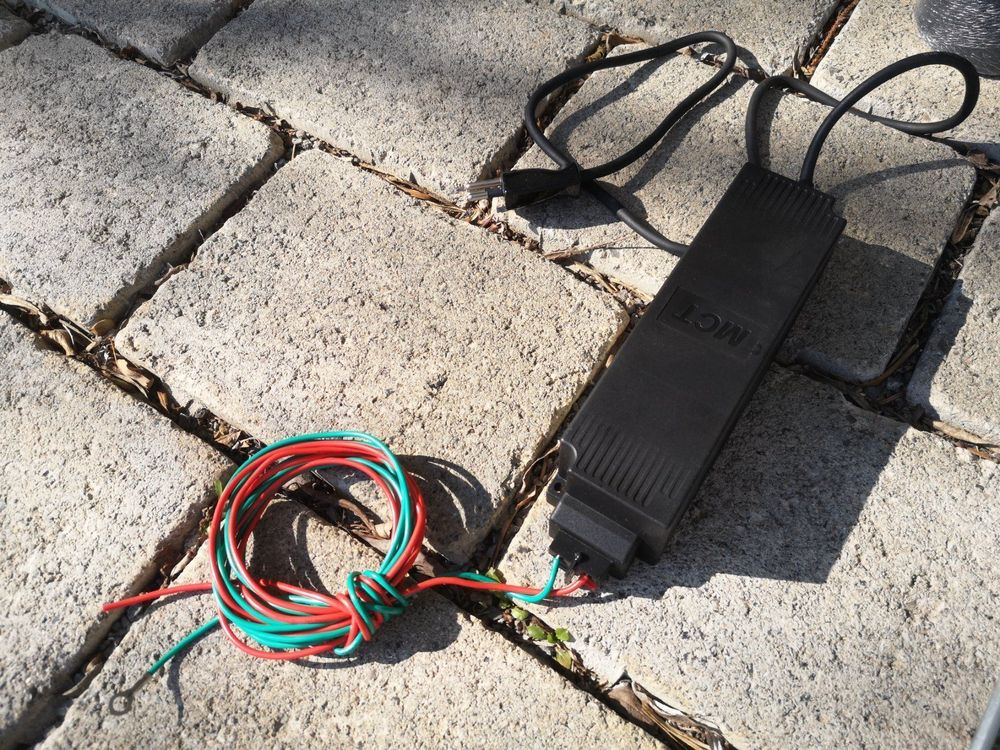 Elektro Zaun Elektrozaun Teich Schutz Kaufen auf Ricardo