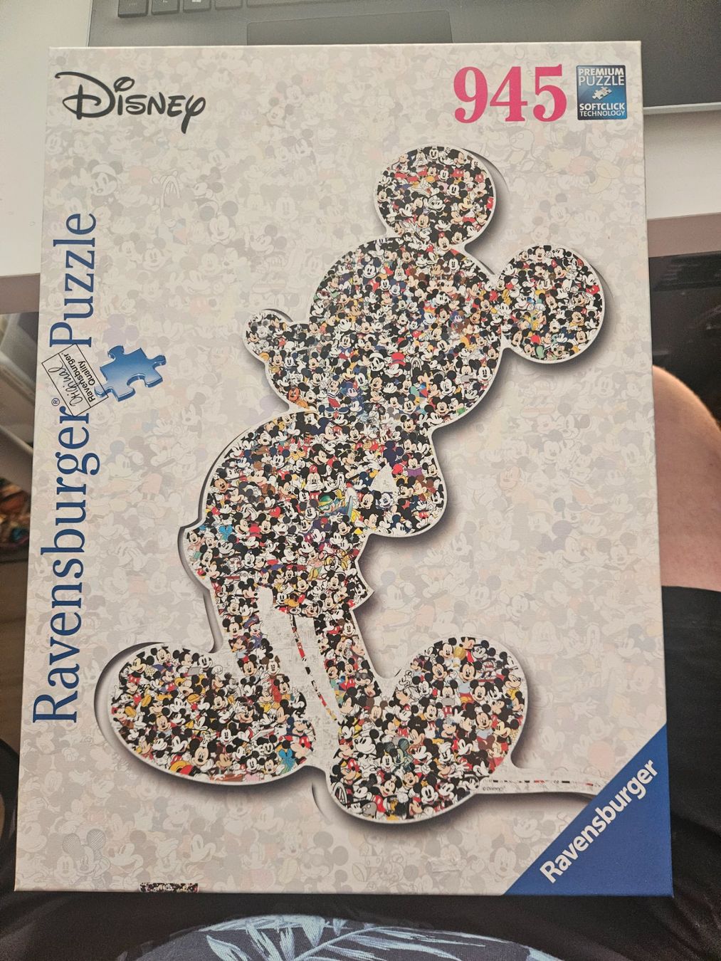 Ravensburger Puzzle: Mickey Maus Puzzle (Letzte Chance) – Nuovo e nell'imballaggio originale da Uznach venduto da dom_2hyx 2